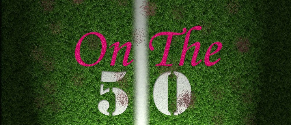 On the 50